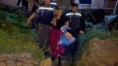 Kütahya polisi, 216 yıl hapis cezası bulunan ve 233 suç