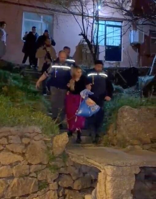Kütahya polisi, 216 yıl hapis cezası bulunan ve 233 suç