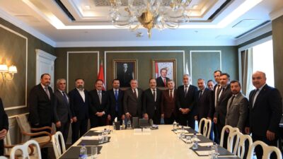 Yozgat’ın gençlik ve spor alanındaki ihtiyaçları Ankara’da yapılan önemli bir