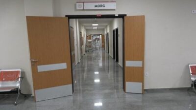 Kilis’te, Mehmet Rıfat Kazancıoğlu Mahallesi’nde bulunan bir apartmanın 3. katından