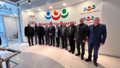 Türkiye İttifak Partisi Genel Başkanı Ferhat Yılmaz baba ocağından gelen