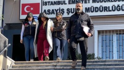 Cezaevinden kaçan ve 42 yıl 2 ay 10 gün hapis