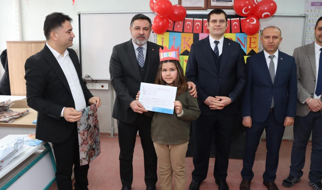 Yerköy’de 2025-2026 eğitim öğretim yılının birinci döneminin sona ermesiyle birlikte