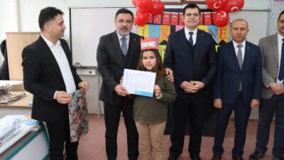 Yerköy’de 2025-2026 eğitim öğretim yılının birinci döneminin sona ermesiyle birlikte