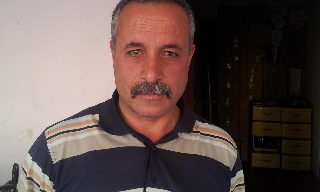 Çiçekdağı ilçesine bağlı Boyalık Mahallesi’nden Fuat Taşdemir’in kardeşi Nuri Taşdemir