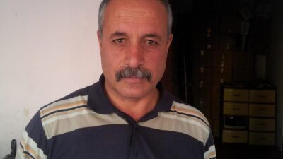 Çiçekdağı ilçesine bağlı Boyalık Mahallesi’nden Fuat Taşdemir’in kardeşi Nuri Taşdemir