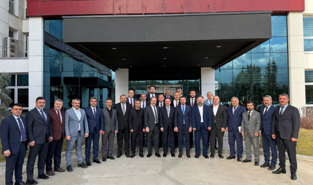 Yerköy Belediye Başkanı Av. Fatih Arslan, ilçenin sosyal ve sportif