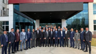 Yerköy Belediye Başkanı Av. Fatih Arslan, ilçenin sosyal ve sportif