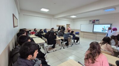 Yerköy İlçe Sağlık Müdürlüğü bünyesinde faaliyet gösteren Genç Akademi Sağlık