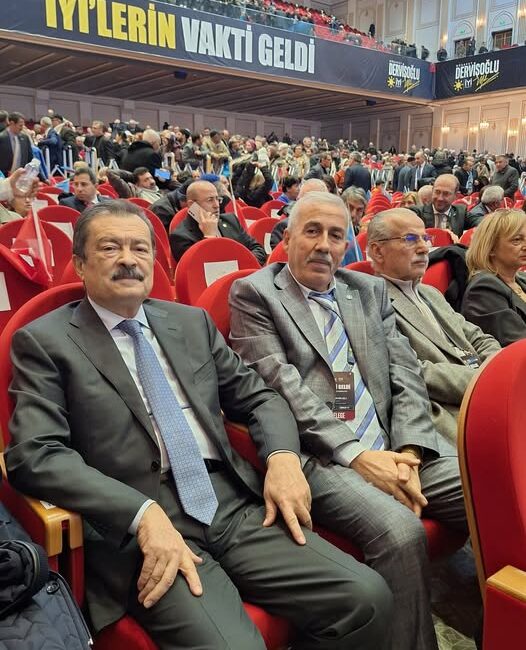 İYİ Parti 4. Olağan Genel Kongresi, yoğun katılım ve büyük