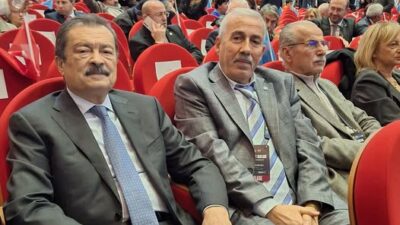 İYİ Parti 4. Olağan Genel Kongresi, yoğun katılım ve büyük