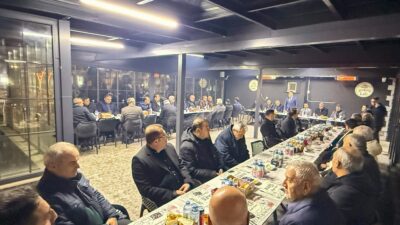 Yerköy Belediye Başkanı Av.Fatih Arslan ve AK Parti Yerköy İlçe