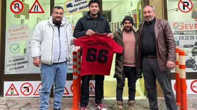 Yozgat Bozokspor’a verilen desteklerde son dönemde dikkat çeken bir dayanışma