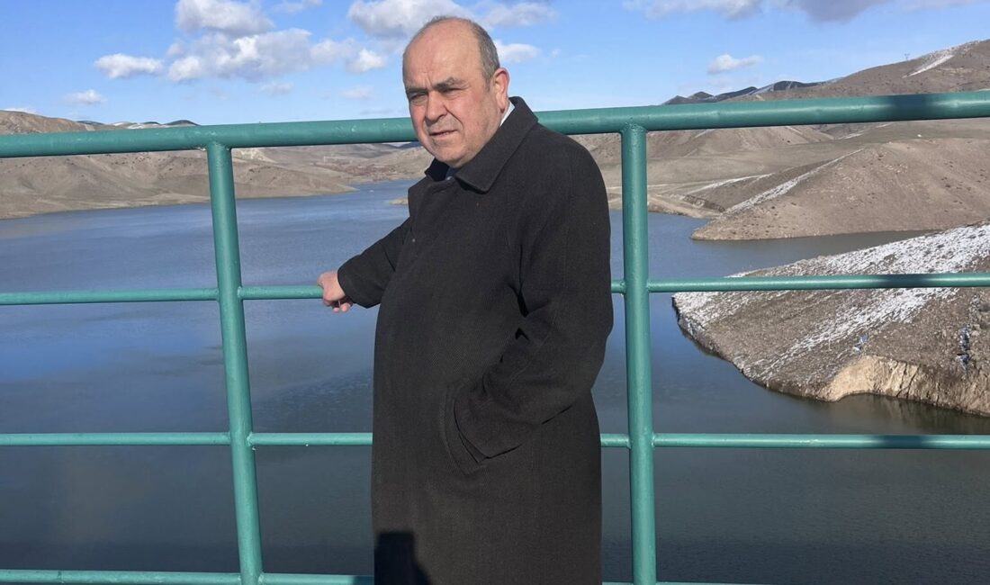 Yozgat’ta önemli bir su kaynağı olan İnandık Barajı’nda sevindiren gelişmeler