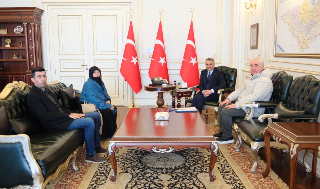 Yozgat Valisi Mehmet Ali Özkan, doğa ve hayvan hakları savunucularını