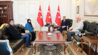 Yozgat Valisi Mehmet Ali Özkan, doğa ve hayvan hakları savunucularını