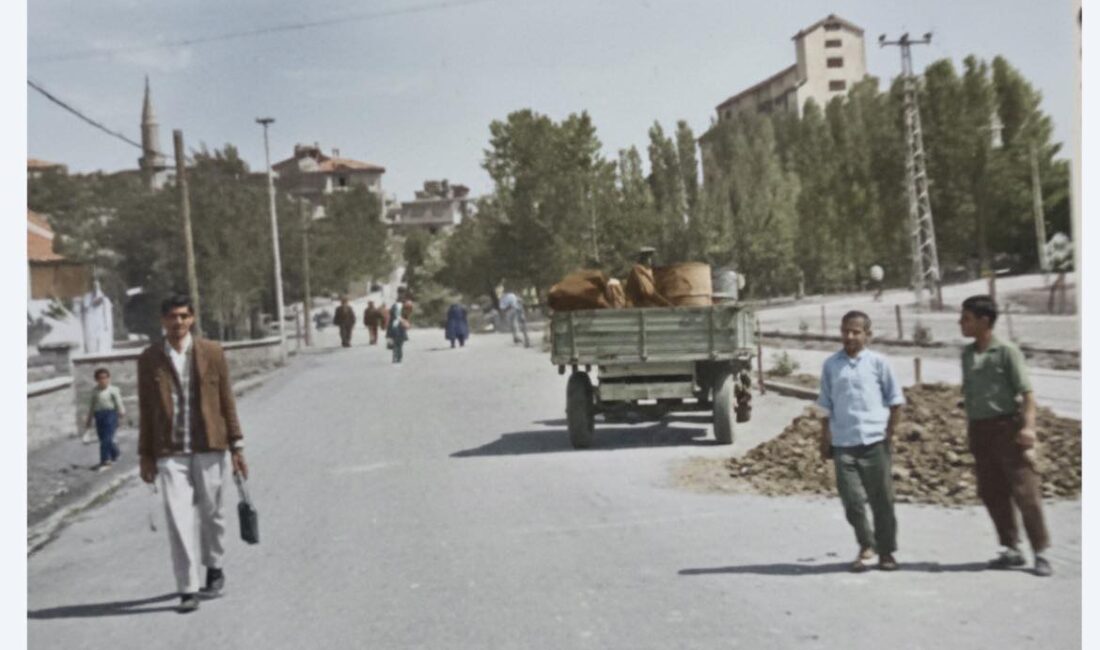 Yerköy’e ait olduğu değerlendirilen ve 1970’li yıllara uzanan bu eski