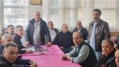 İstanbul Yerköy-Şefaatli Derneği’nin bugün gerçekleştirilen 12. Olağan Genel Kurulunda mevcut