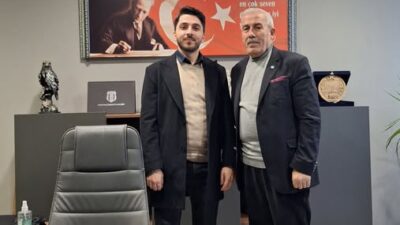 İYİ Parti Yerköy İlçe Başkanı Tahsin Kılıçlı, İstanbul Yozgatlılar Federasyonu