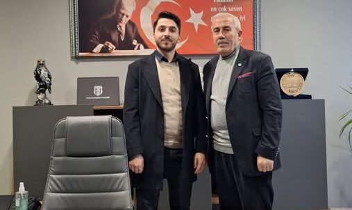 İYİ Parti Yerköy İlçe Başkanı Tahsin Kılıçlı, İstanbul Yozgatlılar Federasyonu