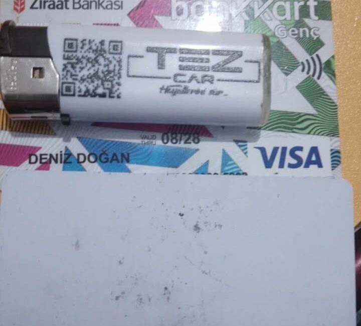 Yozgat’ın Yerköy ilçesinde bulunan bir banka kartı için kart sahibine