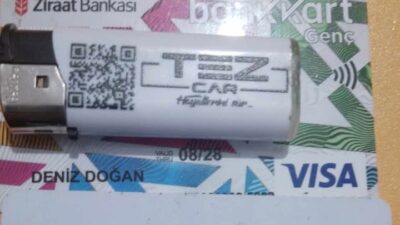 Yozgat’ın Yerköy ilçesinde bulunan bir banka kartı için kart sahibine