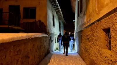 Yozgat sokaklarında artık kuş uçurtulmuyor! Emniyet bünyesinde kurulan ve kısa