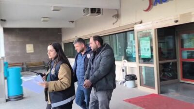 Şuhut ilçesinde, toplamda 7 ayrı suçtan aranan ve yaklaşık 8
