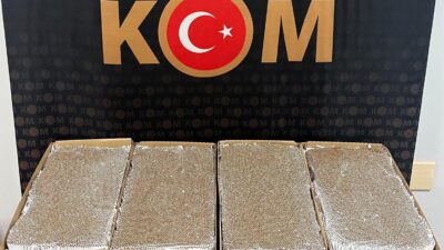 Yozgat Emniyet Müdürlüğü’ne bağlı Kaçakçılık ve Organize Suçlarla Mücadele (KOM)