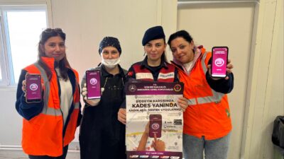 Yozgat İl Jandarma Komutanlığı Aile İçi Şiddetle Mücadele ve Çocuk