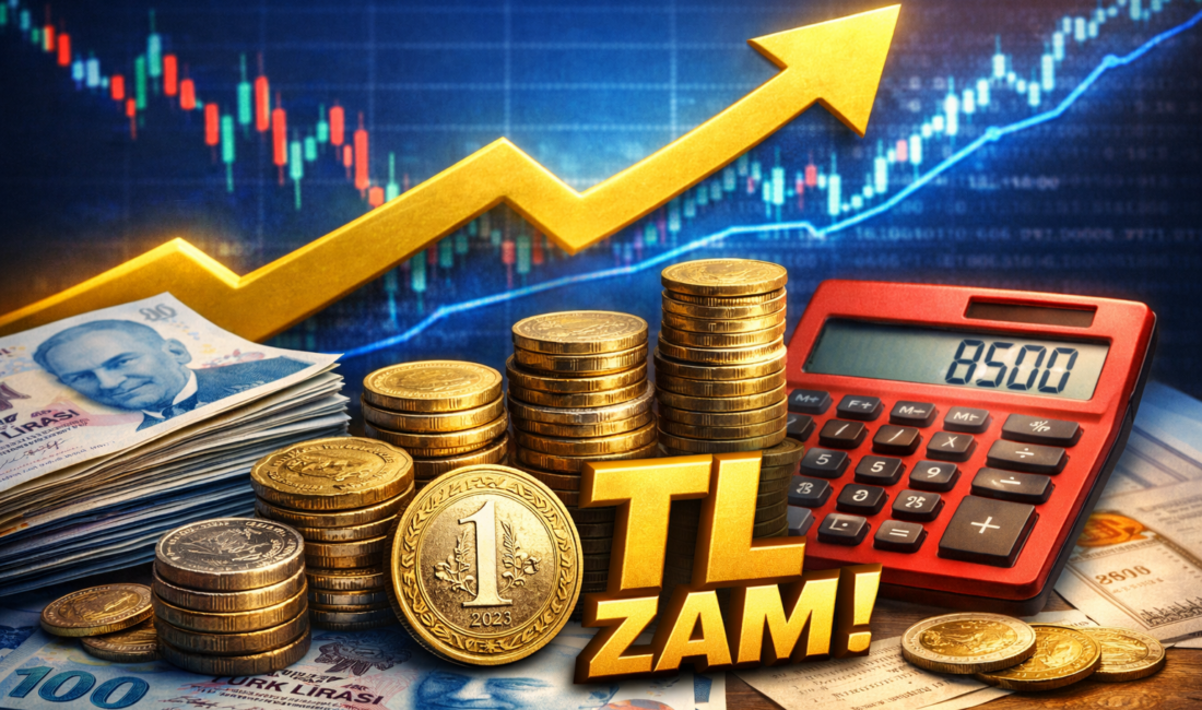 Memur maaşları ve memur emeklisi maaş zammı, 5 Ocak Pazartesi