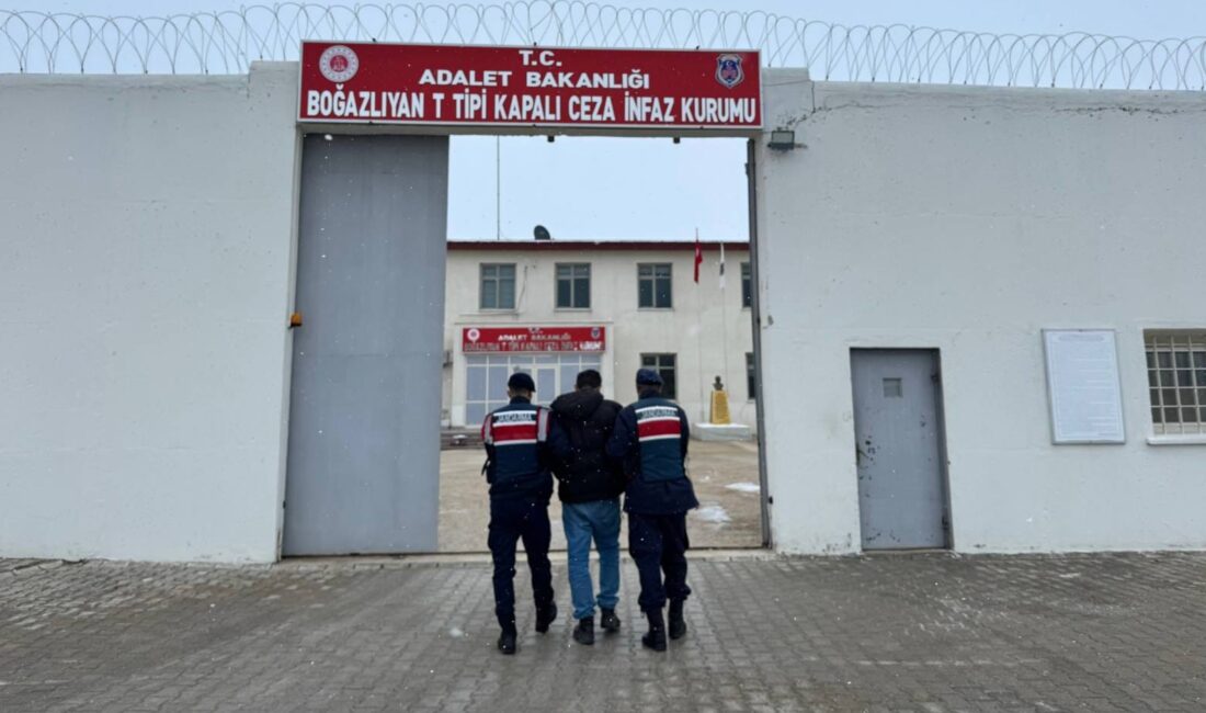 Yozgat İl Jandarma Komutanlığı ekiplerince, aranan şahısların yakalanmasına yönelik sürdürülen
