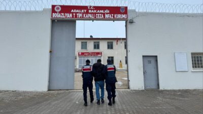 Yozgat İl Jandarma Komutanlığı ekiplerince, aranan şahısların yakalanmasına yönelik sürdürülen