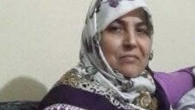 Yerköy Hacılı Köyü sakinlerinden, merhum Yılmaz Fettahoğlu’nun eşi Fikriye (Nazlı)