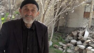 Dambasan Köyü’nden Mehmet Sungur vefat etti. Merhumun cenazesi, 08 Ocak