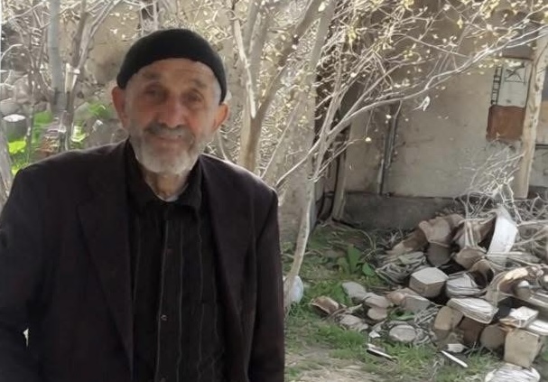 Dambasan Köyü’nden Mehmet Sungur vefat etti. Merhumun cenazesi, 08 Ocak