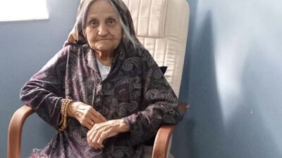 Kömüşören Köyü’nden merhum Özler Kepir’in eşi, Mustafa Kepir ve Mehmet