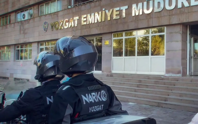 Yozgat İl Emniyet Müdürlüğü Narkotik Suçlarla Mücadele Şube Müdürlüğü, 2025
