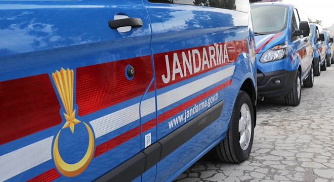Yozgat İl Jandarma Komutanlığı sorumluluk sahasında, aranan şahısların yakalanmasına yönelik