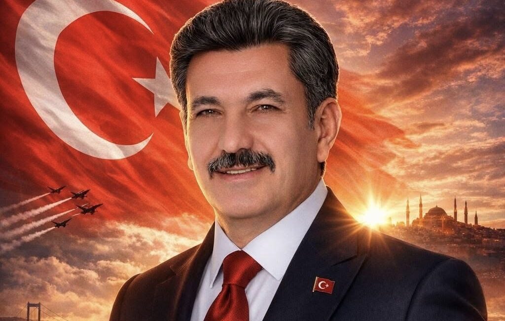 Yerköylü hemşerimiz ve geçmiş dönem belediye başkanlığı görevinde bulunan Ferhat