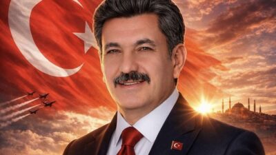 Yerköylü hemşerimiz ve geçmiş dönem belediye başkanlığı görevinde bulunan Ferhat