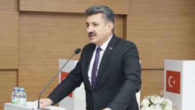 Ferhat Yılmaz, Türkiye İttifak Partisi Genel Başkanlık seçimini kazanarak partisinin