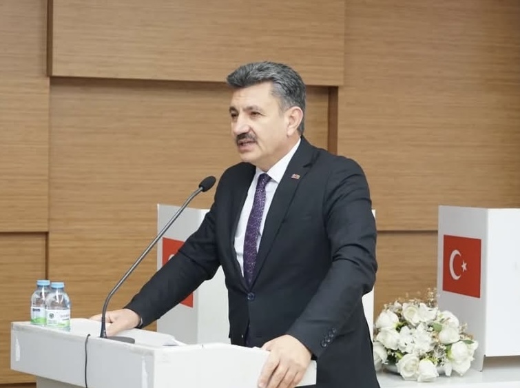 Ferhat Yılmaz, Türkiye İttifak Partisi Genel Başkanlık seçimini kazanarak partisinin