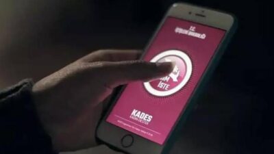 Kadına yönelik şiddetle mücadelede teknoloji, en güçlü kalkanlardan biri haline