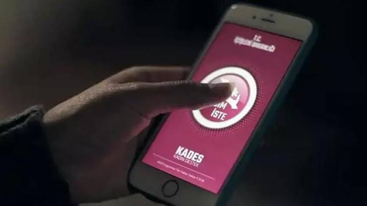 Kadına yönelik şiddetle mücadelede teknoloji, en güçlü kalkanlardan biri haline