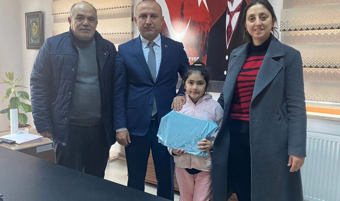  Yozgat İl Millî Eğitim Müdürlüğü tarafından yürütülen “Dilimizin Zenginlikleri Projesi”