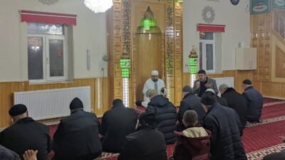 Yerköy Müftülüğü, Miraç Kandili dolayısıyla ilçede manevi atmosferi güçlendirecek özel