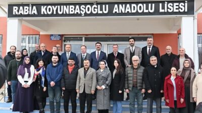 Eğitim projeleri ve din öğretimi çalışmaları değerlendirildi Millî Eğitim Bakanlığı