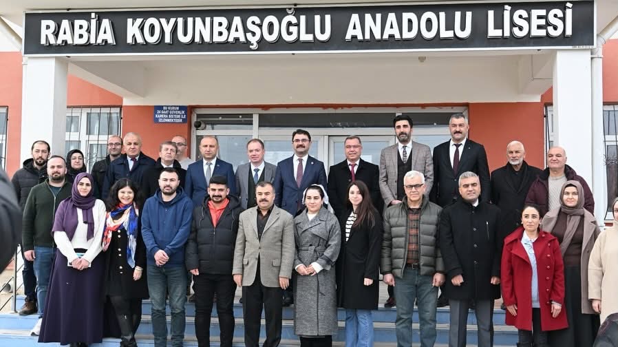 Eğitim projeleri ve din öğretimi çalışmaları değerlendirildi Millî Eğitim Bakanlığı