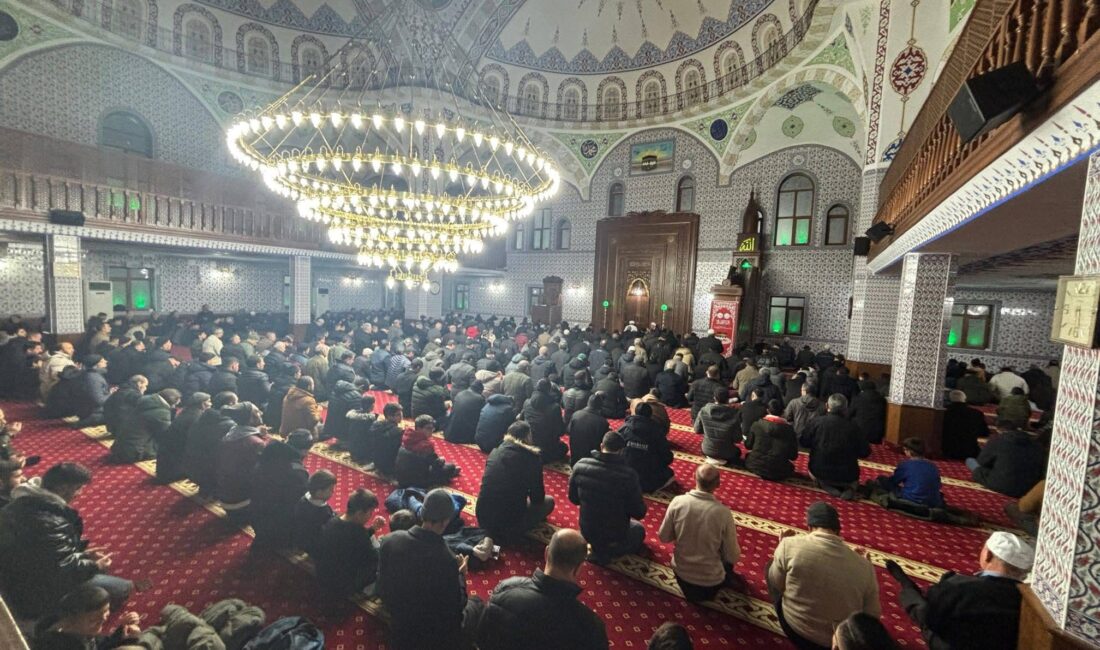 Yerköy İlçe Müftülüğü tarafından düzenlenen Miraç Kandili Programı, Molla Hüsrev